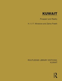 Enlarge image Cover: Kuwait: Prospect and Reality - Routledge