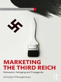 Cover: Marketing the Third Reich - Routledge