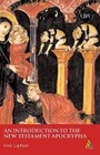 Cover: Introduction to the New Testament Apocrypha - Continuum Publishing Corporation