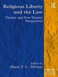 Cover: Religious Liberty and the Law - Routledge
