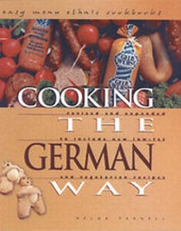 Abbildung von: Cooking The German Way - Lerner Publications Co ,U.S.