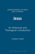 Cover: Jesus - Continuum Publishing Corporation