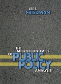 Bild: The Microeconomics of Public Policy Analysis - Princeton University Press