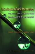 Cover: Ecological Stoichiometry - Princeton University Press