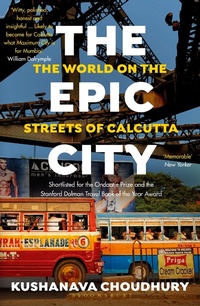 Abbildung von: The Epic City - Bloomsbury Publishing PLC