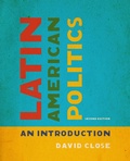 Cover: Latin American Politics - University of Toronto Press