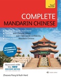 Cover: Complete Mandarin Chinese (Learn Mandarin Chinese with Teach Yourself) - TEACH YOURSELF