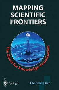 Abbildung von: Mapping Scientific Frontiers - Springer