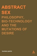 Cover: Abstract Sex - Continuum International Publishing Group Ltd.