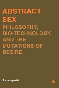 Enlarge image Cover: Abstract Sex - Continuum International Publishing Group Ltd.