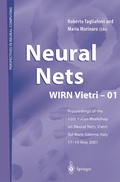 Cover: Neural Nets WIRN Vietri-01 - Springer