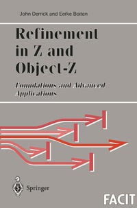 Abbildung von: Refinement in Z and Object-Z - Springer