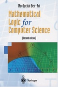 Cover: Mathematical Logic for Computer Science - Springer