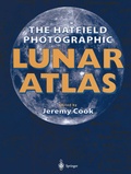 Cover: The Hatfield Photographic Lunar Atlas - Springer