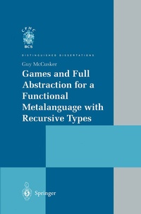 Abbildung von: Games and Full Abstraction for a Functional Metalanguage with Recursive Types - Springer