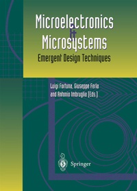 Enlarge image Cover: Microelectronics and Microsystems - Springer