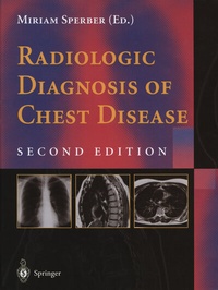 Abbildung von: Radiologic Diagnosis of Chest Disease - Springer