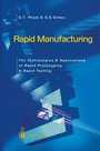 Cover: Rapid Manufacturing - Springer