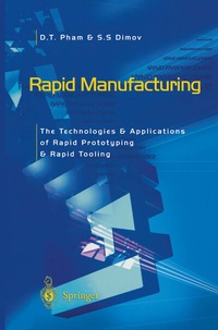 Enlarge image Cover: Rapid Manufacturing - Springer