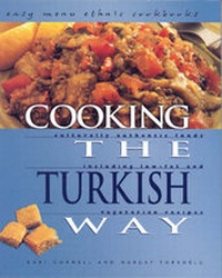 Enlarge image Cover: Cooking The Turkish Way - Lerner Publishing Group