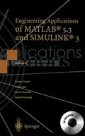 Cover: Engineering Applications of MATLAB&reg; 5.3 and SIMULINK&reg; 3 - Springer