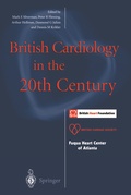 Cover: British Cardiology in the 20th Century - Springer