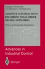 Cover: Adaptive Control with Recurrent High-order Neural Networks - Springer