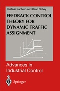 Cover: Feedback Control Theory for Dynamic Traffic Assignment - Springer