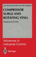 Cover: Compressor Surge and Rotating Stall - Springer