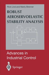 Abbildung von: Robust Aeroservoelastic Stability Analysis - Springer