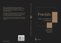 Enlarge image Cover: Fractals: Theory and Applications in Engineering - Springer