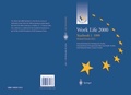 Cover: Work Life 2000 Yearbook 1 1999 - Springer