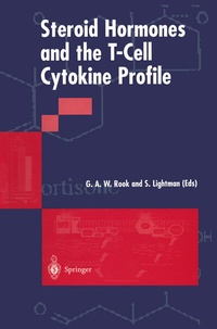 Abbildung von: Steroid Hormones and the T-Cell Cytokine Profile - Springer
