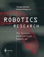 Cover: Robotics Research - Springer