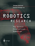 Cover: Robotics Research - Springer