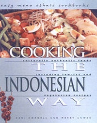Enlarge image Cover: Cooking The Indonesian Way - Lerner Publications Co ,U.S.
