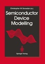 Cover: Semiconductor Device Modelling - Springer