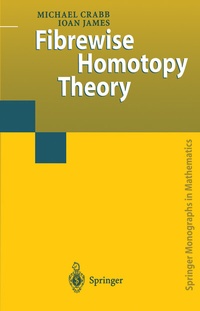 Abbildung von: Fibrewise Homotopy Theory - Springer