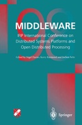 Cover: Middleware'98 - Springer