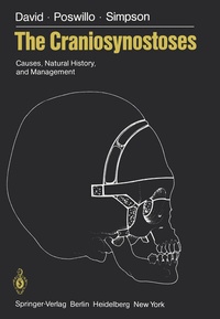 Enlarge image Cover: The Craniosynostoses - Springer