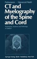 Bild: CT and Myelography of the Spine and Cord - Springer