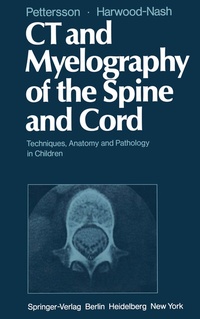 Bild: CT and Myelography of the Spine and Cord - Springer