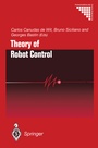 Cover: Theory of Robot Control - Springer