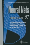 Cover: Neural Nets WIRN VIETRI-97 - Springer