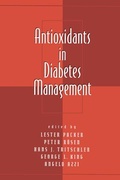 Cover: Antioxidants in Diabetes Management - CRC Press