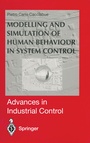Bild: Modelling and Simulation of Human Behaviour in System Control - Springer