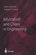 Cover: Bifurcation and Chaos in Engineering - Springer