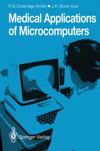 Abbildung von: Medical Applications of Microcomputers - Springer