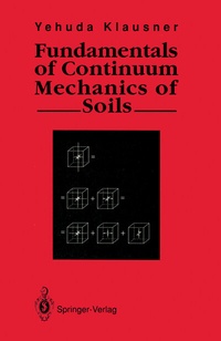 Abbildung von: Fundamentals of Continuum Mechanics of Soils - Springer