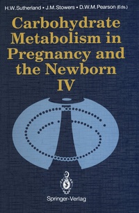 Abbildung von: Carbohydrate Metabolism in Pregnancy and the Newborn · IV - Springer